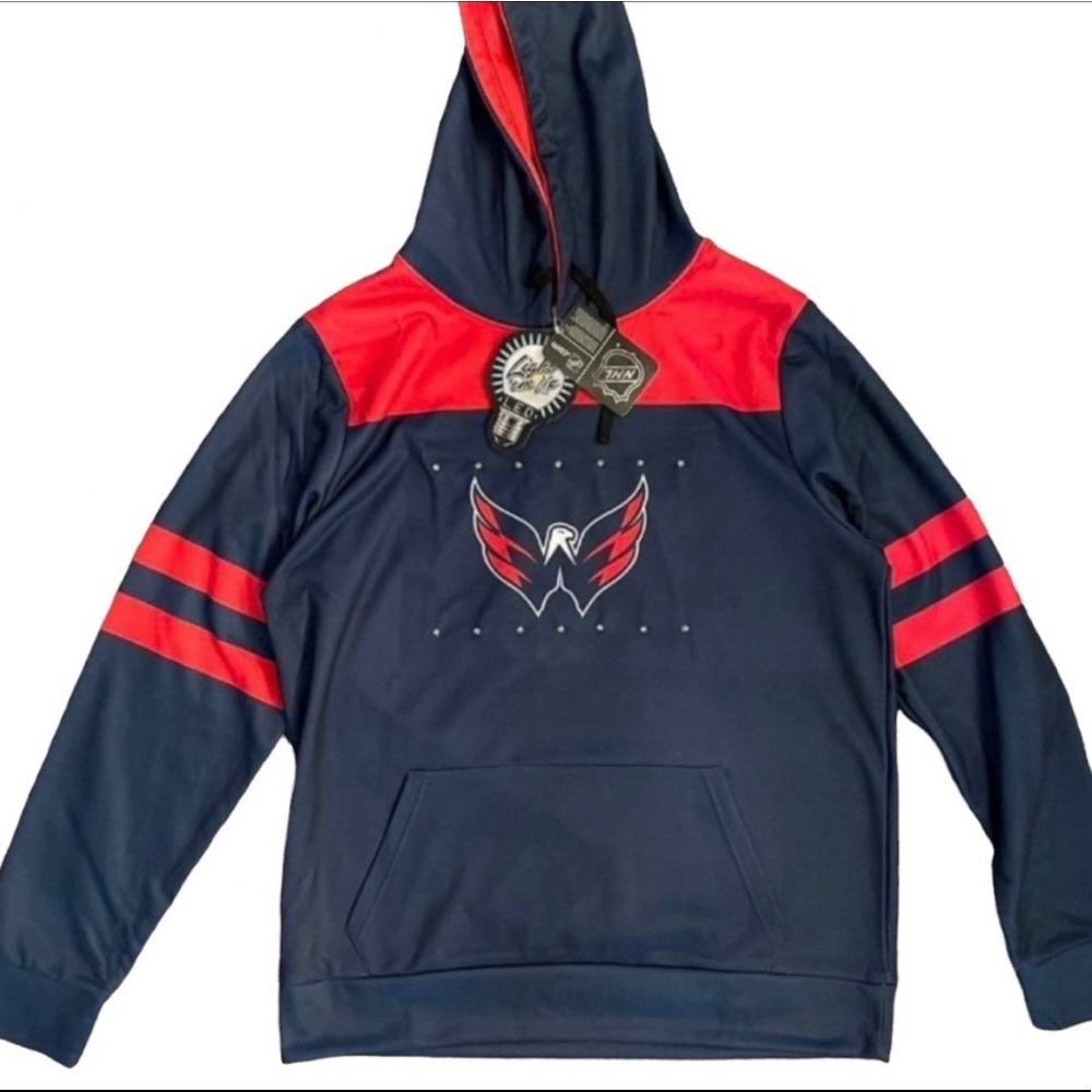 Washington Capitals Hoodie